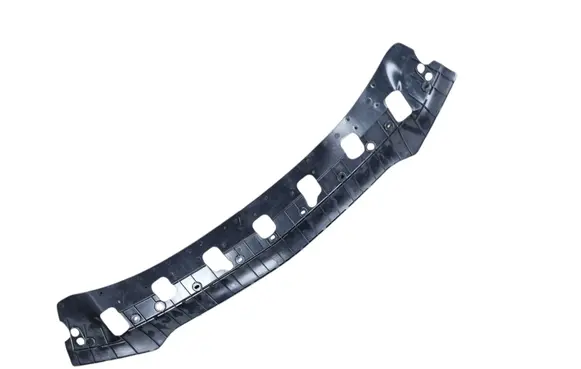 Ford Mustang VI Front bumper splitter molding 
