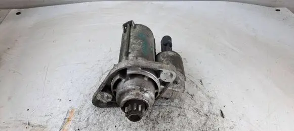 Volkswagen Golf Plus Starter motor 02Z911023G 1603095461