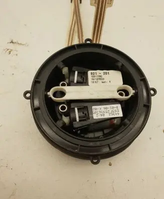 BMW X3 E83 Wing mirror control module 6965061