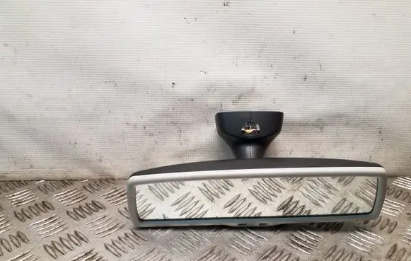 Skoda Octavia Mk2 (1Z) Rear view mirror (interior) E11026141