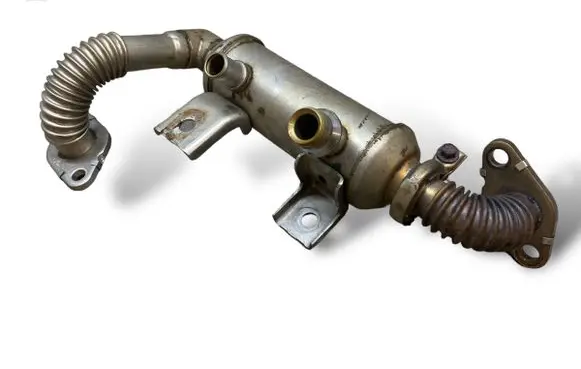Ford Mondeo MK IV EGR valve cooler 4M5Q9F464BD