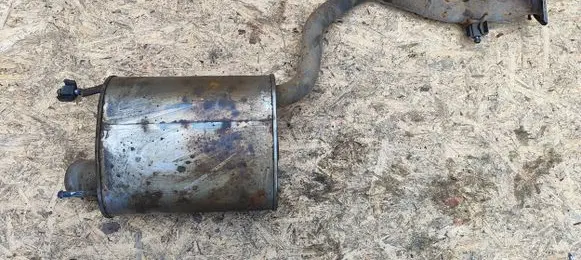 Muffler/silencer