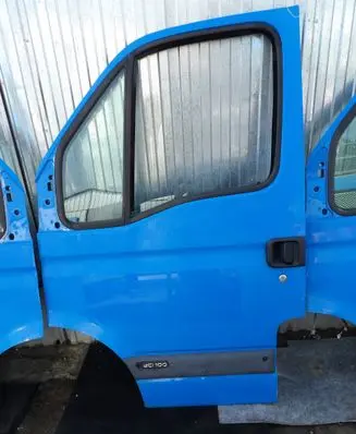 Renault Master II Front door