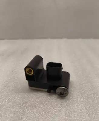 Airbag deployment crash/impact sensor