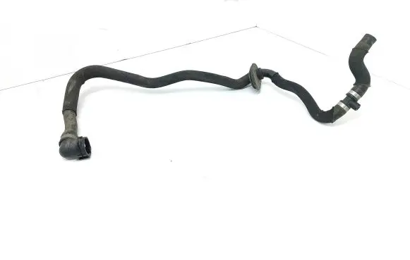 Audi A6 S6 C6 4F Engine coolant pipe/hose 4F0819344