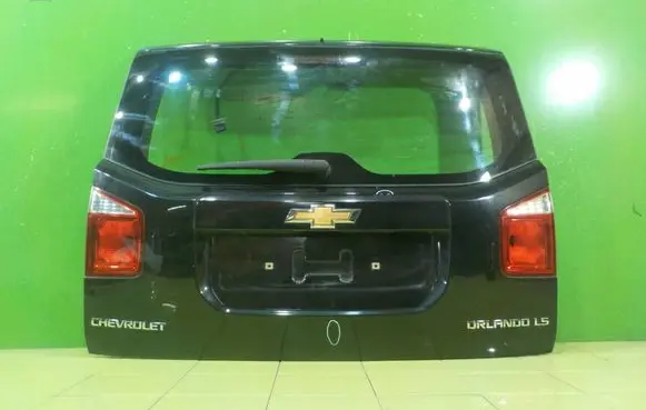 Chevrolet Orlando Tailgate/trunk/boot lid WP199