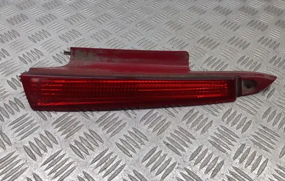 Citroen C4 I Rear tail light reflector 9655863780