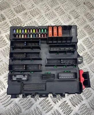 Opel Signum Fuse module 460023260 13189923
