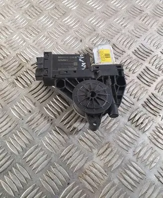 Volvo S60 Rear door window regulator motor 31674759 8888777266