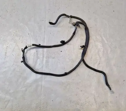 Opel Insignia B Negative earth cable (battery) 39135146OpelOE