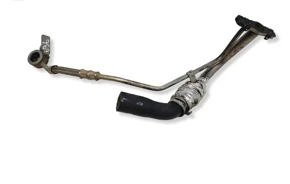 Toyota Proace Turbo turbocharger oiling pipe/hose 9805331280