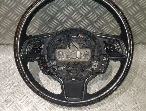 Jaguar XJ X351 Steering wheel AW93-3F563