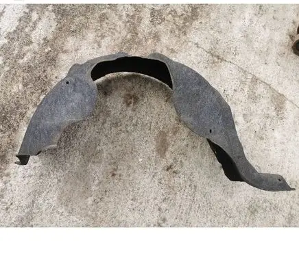 Dodge Durango Front wheel arch liner splash guards