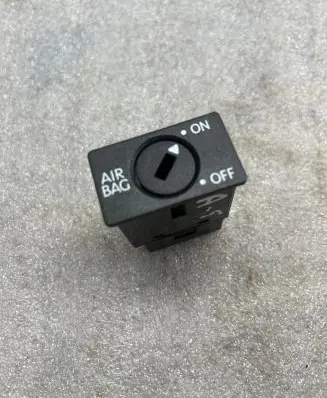 Audi A5 8T 8F Passenger airbag on/off switch 1K0919237C