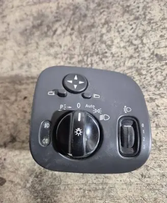Mercedes-Benz CLK A208 C208 Light switch 04058515 A2035450604 24406574725