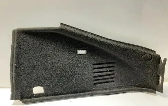 Audi TT TTS Mk2 Trunk/boot side trim panel 8J8863880A