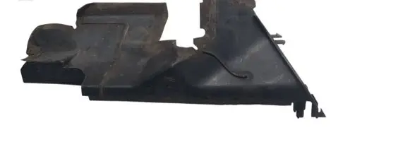 Renault Megane III Intercooler air guide/duct channel 214940020r