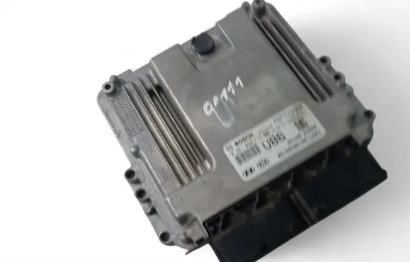 KIA Ceed Engine control unit/module ECU 391402A860 0281032115