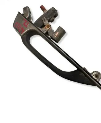 Mercedes-Benz W123 Rear door exterior handle 1237600359