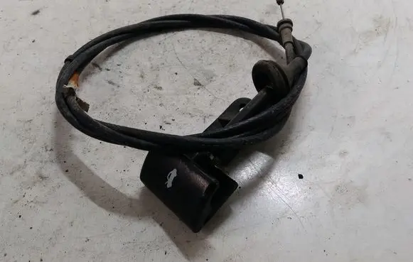 Nissan Terrano Engine bonnet/hood lock release cable 