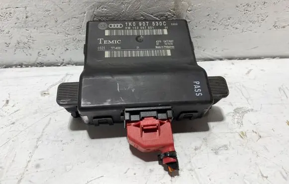 Volkswagen Touran I Gateway control module 1K0907530C