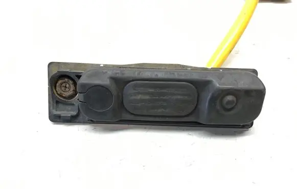 Tailgate/trunk/boot exterior handle