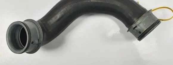 Mercedes-Benz E C207 W207 Engine coolant pipe/hose A2125012582