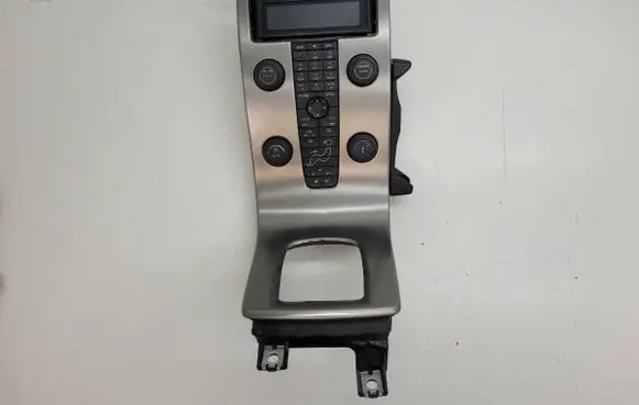 Volvo V50 Climate control/heater control trim