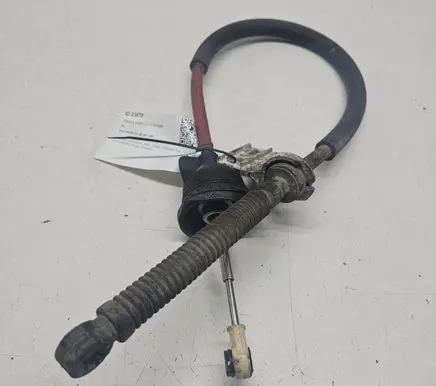 Gear shift cable linkage