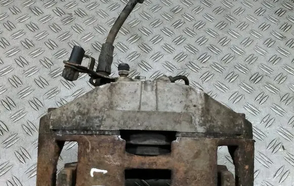 Audi A6 S6 C6 4F Front brake caliper