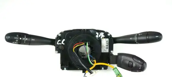 Peugeot 207 CC Light switch 96630709XT