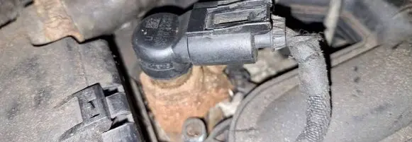 Peugeot Expert Fuel injector 9659337980