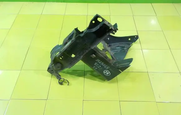 Peugeot RCZ Front side member PRZOD
