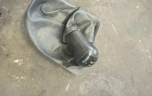 Volvo S40, V40 Steering tie rod boot 8200001752