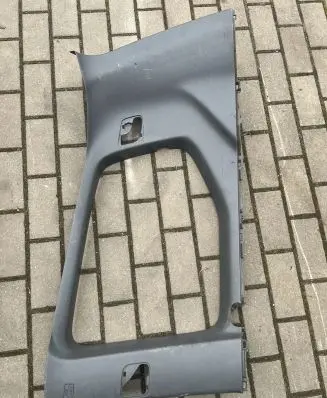 Toyota Land Cruiser (J120) Trunk/boot side trim panel 6247060250