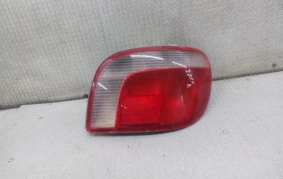 Rear/tail lights