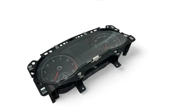 Volkswagen Golf VII Speedometer (instrument cluster) 5G1920740B