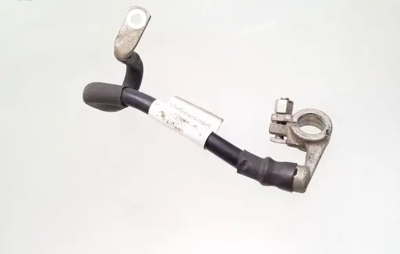 Volkswagen Tiguan Negative earth cable (battery)