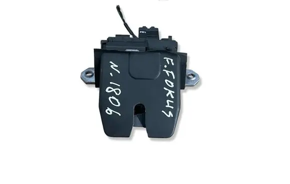 Ford Focus Tailgate/trunk/boot lock/catch/latch 01041155002 BM51R442A66AC