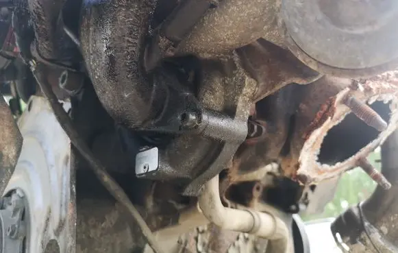 Audi A3 S3 8L Turbo 06A145713D 06A145704S
