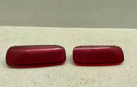 Peugeot 206 Rear tail light reflector