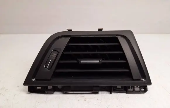 BMW 3 F30 F35 F31 Dashboard side air vent grill/cover trim 9218550 64229218550