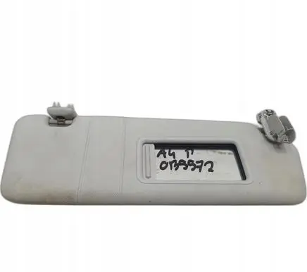 Audi A4 S4 B8 8K Sun visor 8K0857552