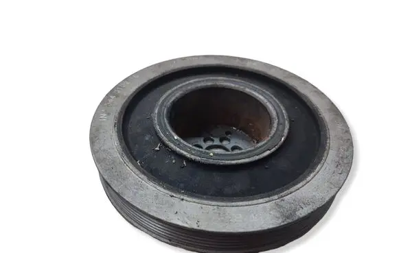 Audi Q7 4L Crankshaft pulley 