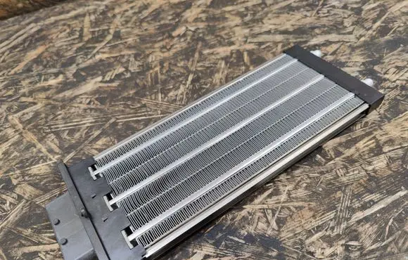 Opel Antara Electric cabin heater radiator 08725B081