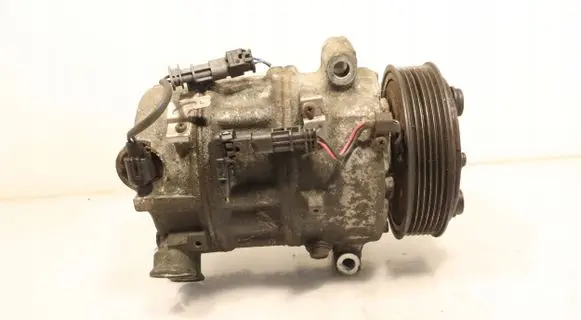 Opel Insignia A Air conditioning (A/C) compressor (pump)