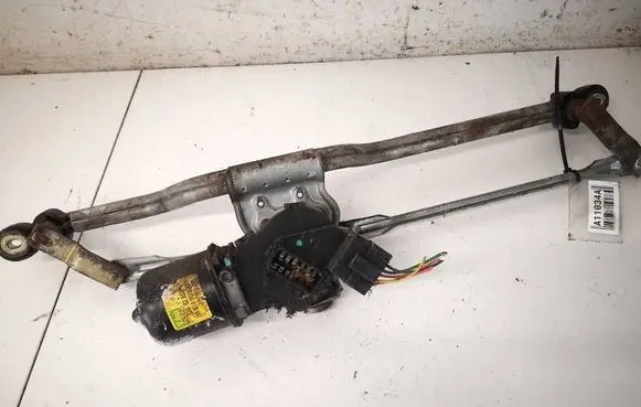 Renault Thalia I Front wiper linkage and motor 54508911