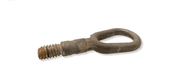 BMW 5 E60 E61 Towing hook eye 