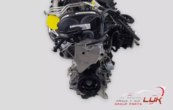 Volkswagen Jetta VII Engine DGX
