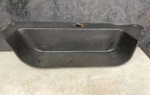 Opel Vivaro Front sill trim cover 91166295 8200041177 7700312816